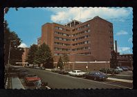 Mary Hitchcock Hospital, Hanover, N.H.